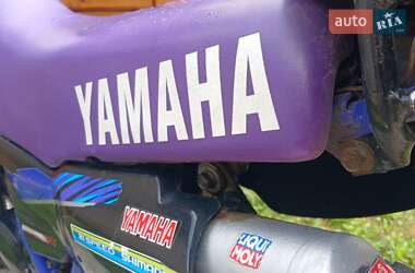 Мотоцикл Внедорожный (Enduro) Yamaha DT 1998 в 