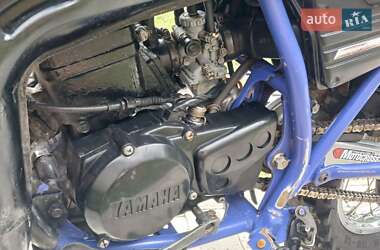 Мотоцикл Внедорожный (Enduro) Yamaha DT 1998 в 