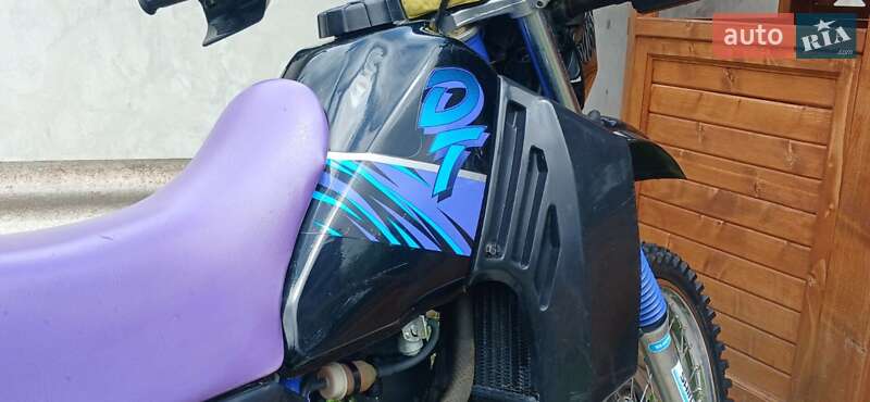 Мотоцикл Позашляховий (Enduro) Yamaha DT 1998 в Чорткові