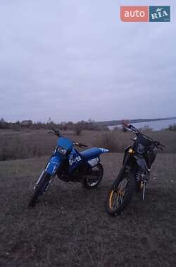 Мотоцикл Кросс Yamaha DT 2000 в Миколаєві