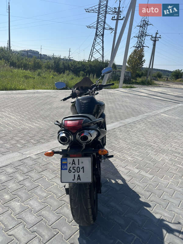 Мотоцикл Классик Yamaha F 2005 в Львове фото 3 Мотоцикл Классик Yamaha F 2005 в Львове