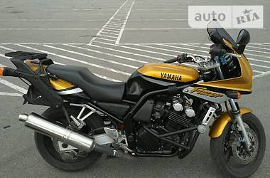 Мотоцикл Спорт-туризм Yamaha Fazer 2000 в Львове