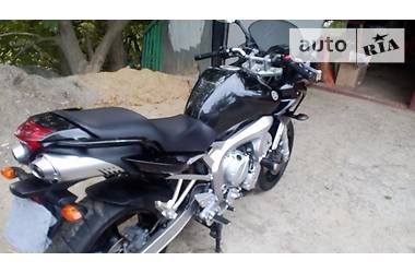  Yamaha Fazer 2007 в Полтаве