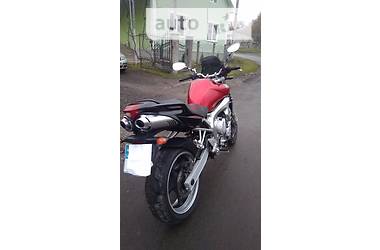 Спортбайк Yamaha Fazer 2006 в Иршаве