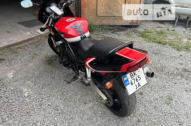 Мотоцикл Спорт-туризм Yamaha Fazer 2001 в Ровно