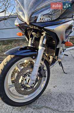 Мотоцикл Спорт-туризм Yamaha Fazer 2004 в 