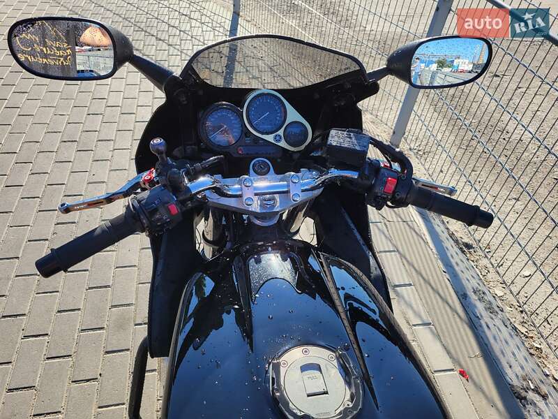 Мотоцикл Туризм Yamaha Fazer 2001 в Днепре