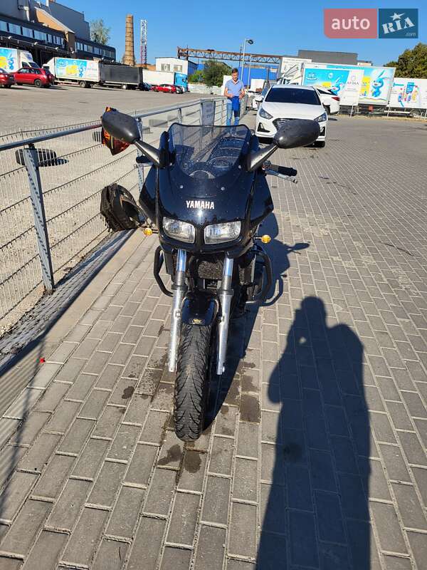 Мотоцикл Туризм Yamaha Fazer 2001 в Днепре