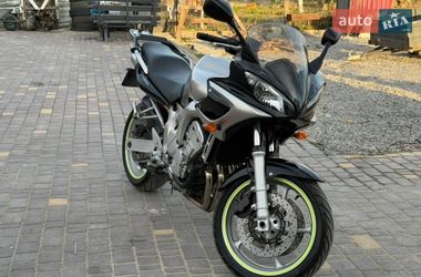Мотоцикл Спорт-туризм Yamaha Fazer 2005 в Виннице