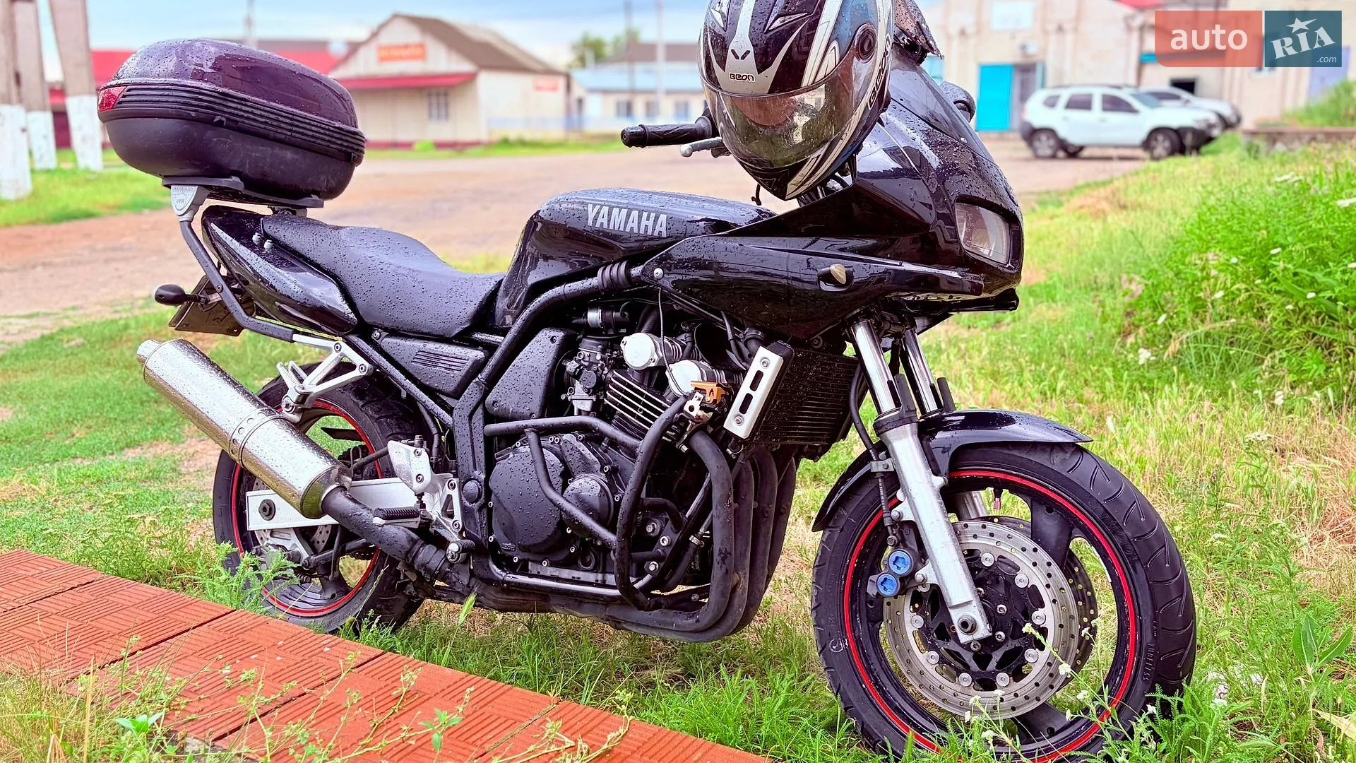 Yamaha Fazer 2002 VIN JYARJ025000006147 фото оголошення 6 з 6