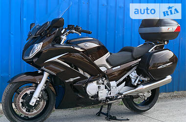 Мотоцикл Туризм Yamaha FJR 1300 2014 в Киеве