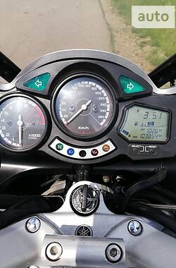 Мотоцикл Спорт-туризм Yamaha FJR 1300 2002 в Буске