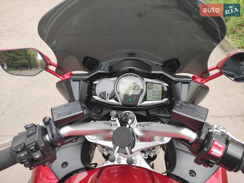 Мотоцикл Спорт-туризм Yamaha FJR 1300 2014 в Ровно фото 2 Мотоцикл Спорт-туризм Yamaha FJR 1300 2014 в Ровно
