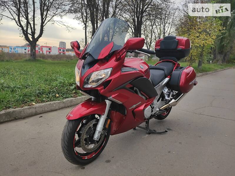 Мотоцикл Спорт-туризм Yamaha FJR 1300 2014 в Ровно