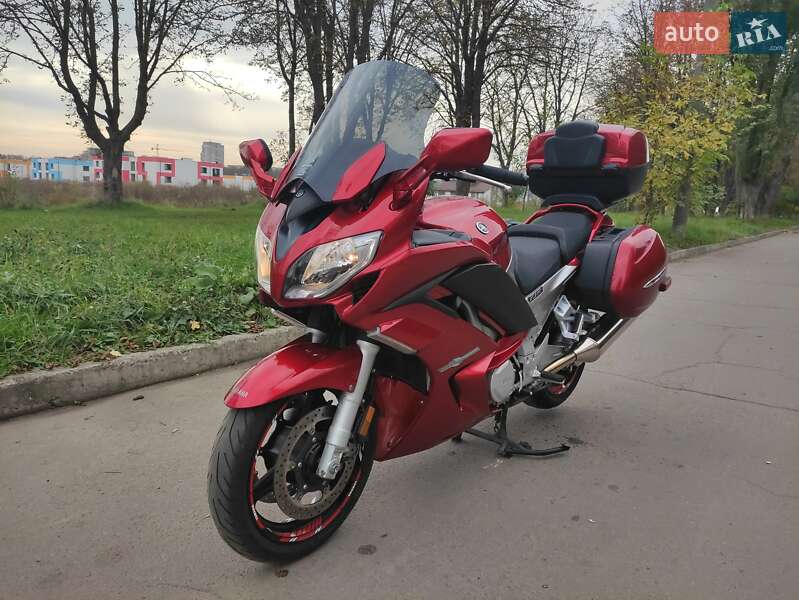 Yamaha FJR 1300 2014