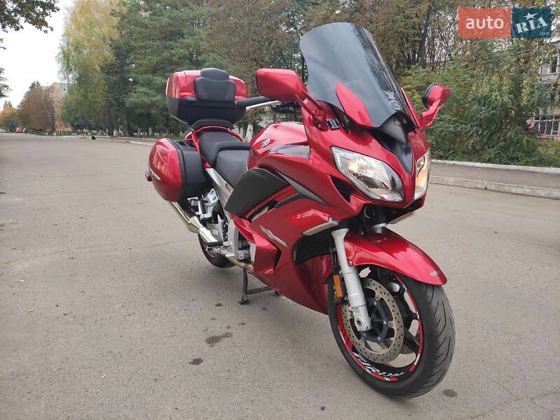Мотоцикл Спорт-туризм Yamaha FJR 1300 2014 в Ровно фото 7 Мотоцикл Спорт-туризм Yamaha FJR 1300 2014 в Ровно