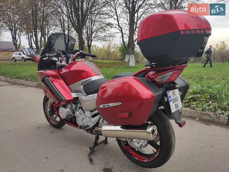 Мотоцикл Спорт-туризм Yamaha FJR 1300 2014 в Ровно фото 8 Мотоцикл Спорт-туризм Yamaha FJR 1300 2014 в Ровно