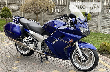 Мотоцикл Туризм Yamaha FJR 1300 2003 в Львове