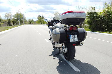Мотоцикл Спорт-туризм Yamaha FJR 1300 2013 в Киеве