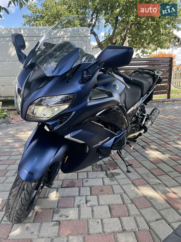 Мотоцикл Спорт-туризм Yamaha FJR 1300 2016 в Шептицькому фото 9 Мотоцикл Спорт-туризм Yamaha FJR 1300 2016 в Шептицькому