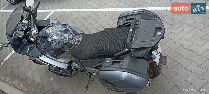Мотоцикл Спорт-туризм Yamaha FJR 1300 2007 в Києві