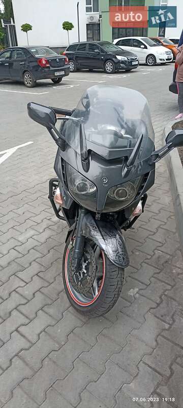 Мотоцикл Спорт-туризм Yamaha FJR 1300 2007 в Києві