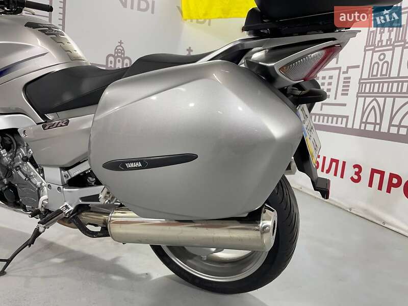 Мотоцикл Спорт-туризм Yamaha FJR 1300 2008 в Києві фото 3 Мотоцикл Спорт-туризм Yamaha FJR 1300 2008 в Києві