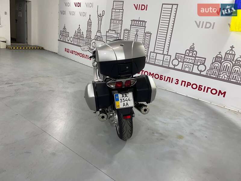 Мотоцикл Спорт-туризм Yamaha FJR 1300 2008 в Києві фото 8 Мотоцикл Спорт-туризм Yamaha FJR 1300 2008 в Києві