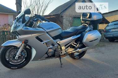 Мотоцикл Спорт-туризм Yamaha FJR 1300 2002 в Шаргороде