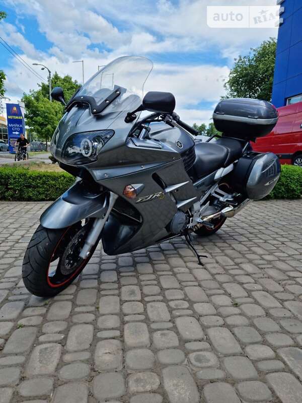 Мотоцикл Спорт-туризм Yamaha FJR 1300 2002 в Харькове