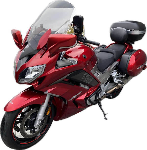 Мотоцикл Спорт-туризм Yamaha FJR 1300 2014 в Хмельницком фото 2 Мотоцикл Спорт-туризм Yamaha FJR 1300 2014 в Хмельницком