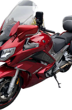 Мотоцикл Спорт-туризм Yamaha FJR 1300 2014 в 