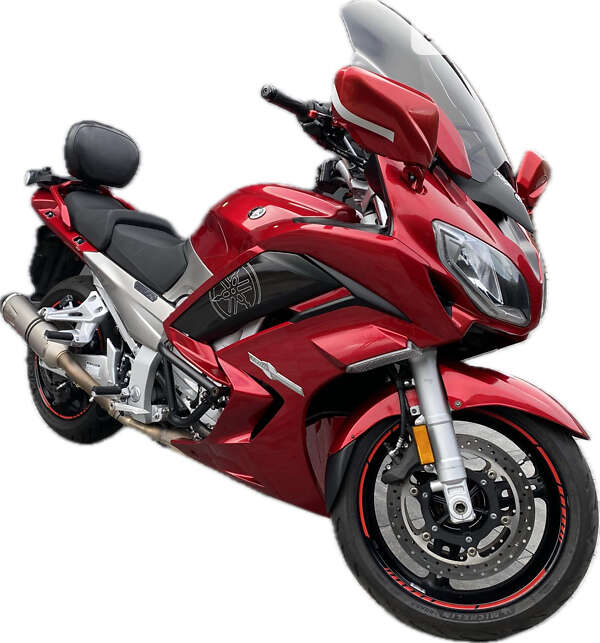 Мотоцикл Спорт-туризм Yamaha FJR 1300 2014 в Хмельницком фото 12 Мотоцикл Спорт-туризм Yamaha FJR 1300 2014 в Хмельницком
