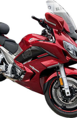 Мотоцикл Спорт-туризм Yamaha FJR 1300 2014 в 