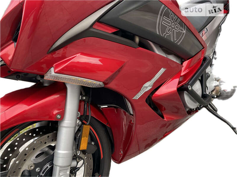 Мотоцикл Спорт-туризм Yamaha FJR 1300 2014 в Хмельницком фото 38 Мотоцикл Спорт-туризм Yamaha FJR 1300 2014 в Хмельницком