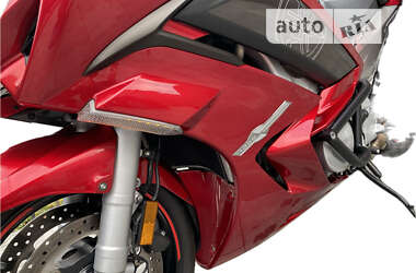 Мотоцикл Спорт-туризм Yamaha FJR 1300 2014 в 