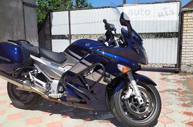 Мотоцикл Спорт-туризм Yamaha FJR 1300 2006 в 