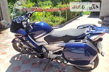 Мотоцикл Спорт-туризм Yamaha FJR 1300 2006 в 