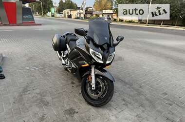 Мотоцикл Спорт-туризм Yamaha FJR 1300 2014 в Борисполі