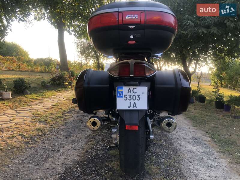 Мотоцикл Спорт-туризм Yamaha FJR 1300 2007 в Луцьку