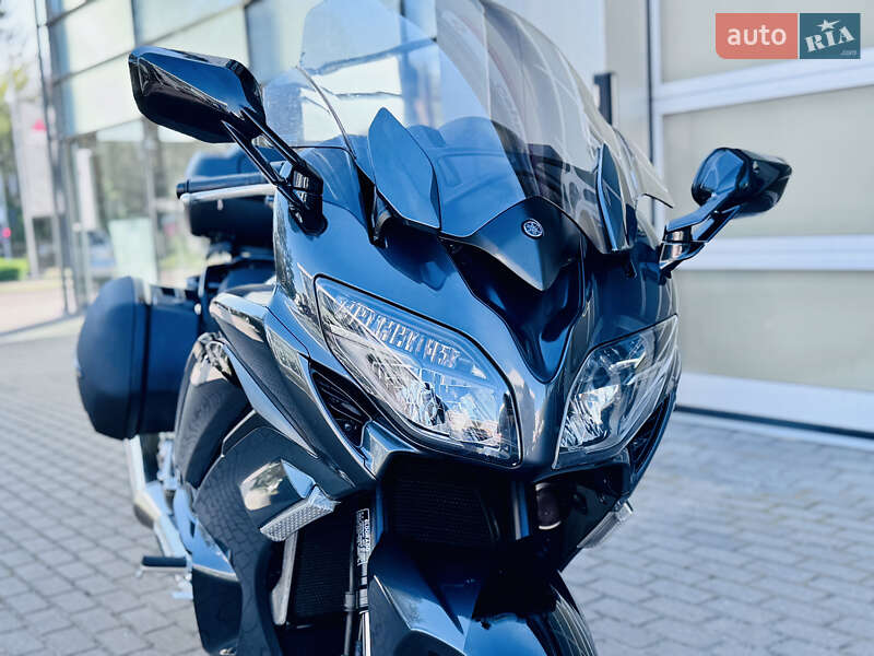 Мотоцикл Туризм Yamaha FJR 1300 2018 в Києві