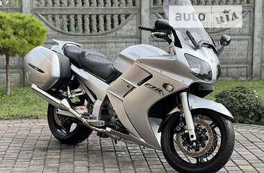 Мотоцикл Спорт-туризм Yamaha FJR 1300 2001 в Буске