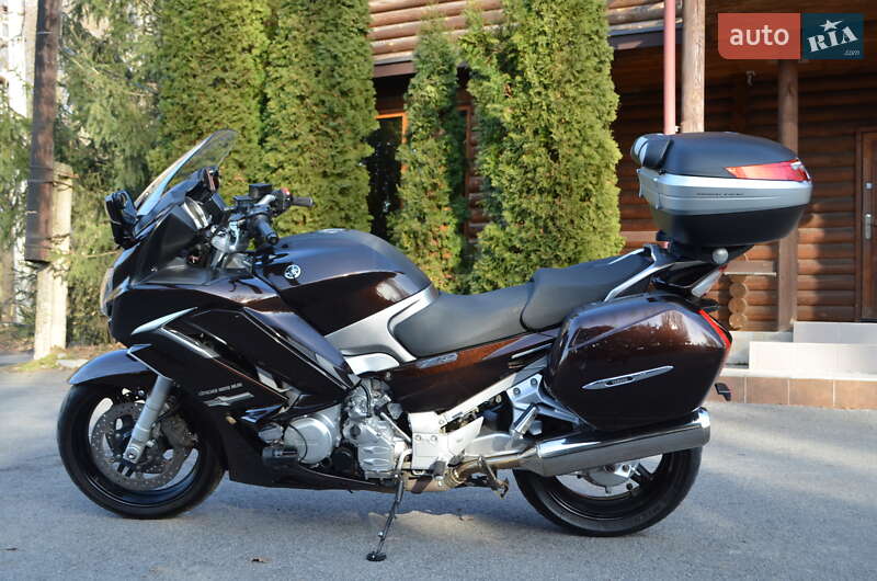 Мотоцикл Спорт-туризм Yamaha FJR 1300 2013 в Вінниці