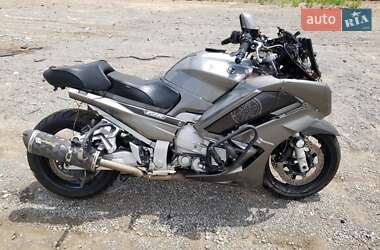 Мотоцикл Спорт-туризм Yamaha FJR 1300 2013 в 