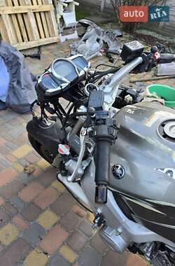 Мотоцикл Спорт-туризм Yamaha FJR 1300 2013 в 