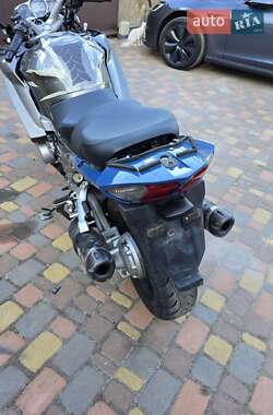 Мотоцикл Спорт-туризм Yamaha FJR 1300 2013 в 
