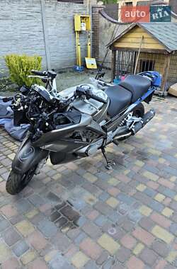 Мотоцикл Спорт-туризм Yamaha FJR 1300 2013 в 