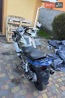 Мотоцикл Спорт-туризм Yamaha FJR 1300 2013 в 
