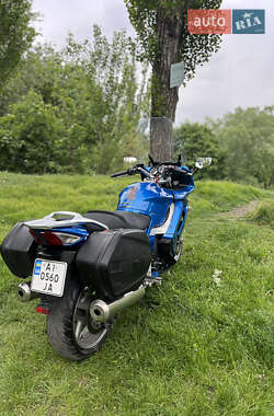 Мотоцикл Туризм Yamaha FJR 1300 2010 в 