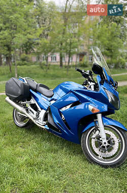Мотоцикл Туризм Yamaha FJR 1300 2010 в 